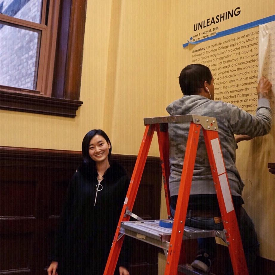Internship Spotlight: Unleashing 2018 – Arts Administration
