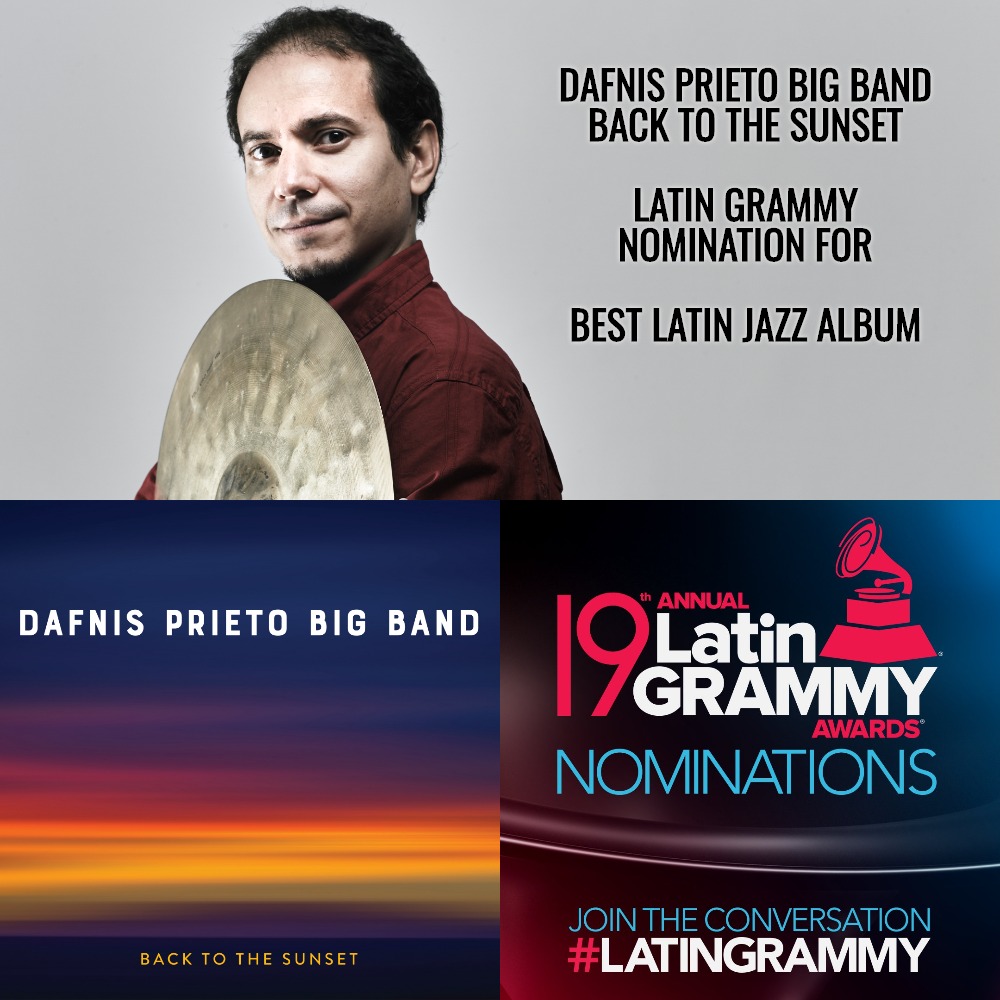 Latin GRAMMY Nom Square